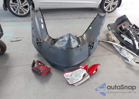 2014 Chevrolet Impala 2Lz z USA, uszkodzony, nr VIN 1G1155S36EU102163